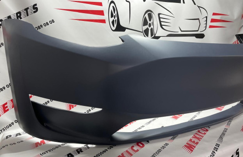 Бампер передній пошкоджений Tesla Model Y 2020-2024 (1493736S0A),аналог