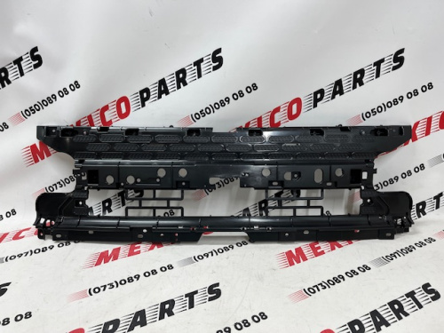 Каркас (подрешетка) радиаторной решетки (вид 3) Ford Bronco Sport 2021-2024 (M1PZ8A200CA), аналог