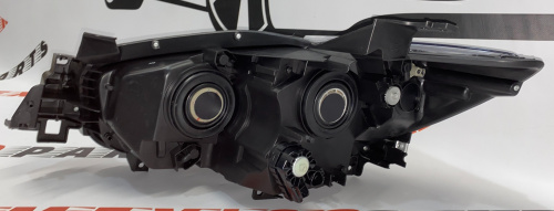 Фара права USA Mazda CX5 2014-2017 (KJ0151031C), аналог