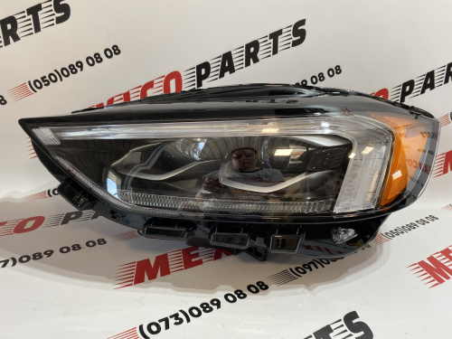 Фара левая LED Ford Edge 2019-2021 (KT4Z13008AF), аналог