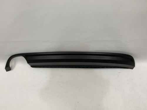 Губа заднего бампера Volkswagen Passat B7 2012-2015 (561807521B9B9), аналог