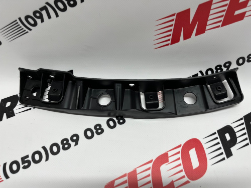 Кріплення переднього бампера ліве велике Mazda CX-5 2017-2020 (KB8A50163A), аналог