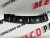 Кріплення переднього бампера ліве велике Mazda CX-5 2017-2020 (KB8A50163A), аналог