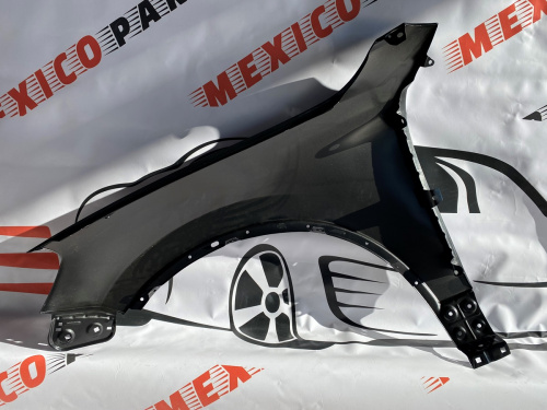 Крыло переднее правое Volkswagen Touareg 2011-2018 (7P6821106E), аналог