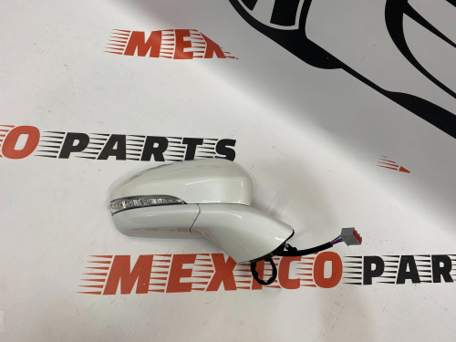 Зеркало с поворотником правое 6 pin Ford Fusion 2013-2020 (FS7Z-17682-BB), аналог