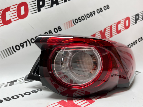 Ліхтар в крило правий LED Mazda CX 9 2016-2023 , аналог