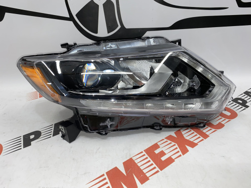 Фары комплект тюнинг LED Nissan X-Trail (Rogue) 2014-2016, аналог