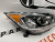 Фара права темна з LED смужкою  Honda Accord 2016-2017 (33100-T2A-A61), аналог