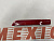 Катафот заднего бампера левый Nissan  Murano 2015-2018 (26565-8990B), аналог