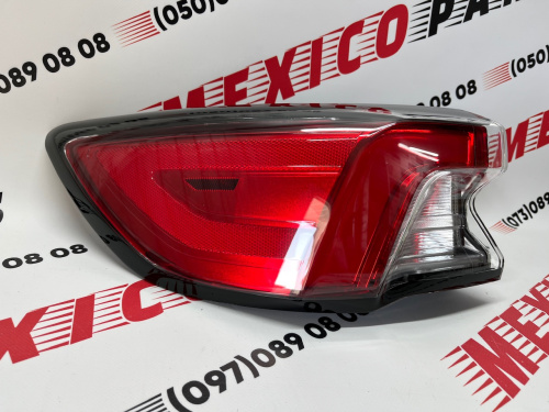 Фонарь в крыло левый Ford Escape (Kuga) 2020-2022 (LJ6Z13405E), аналог