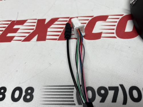 Дзеркало праве Mitsubishi Outlander 2023- (7632-F022), аналог