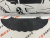 Захист переднього бампера (пластик) Tesla Model 3 2017-2023 (108417400D), аналог Захист переднього бампера (пластик) Tesla Model 3 2017-2023 (108417400D), аналог