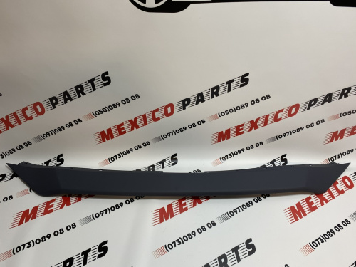 Продовження капота  Mazda CX-5 2022- (KSD4507E1ABB), аналог