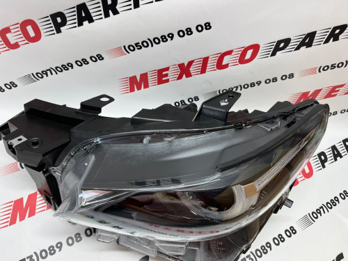 Фара ліва LED  Mazda CX 9 2016-2023 , аналог