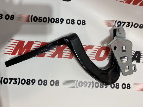 Петля капота ліва Tesla Model Y 2020-2024 (1496267-00-b), аналог