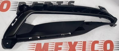 Рамка противотуманной фары правая (комплект. спорт) Hyundai Sonata 2015-2017 (86522-C2300), аналог