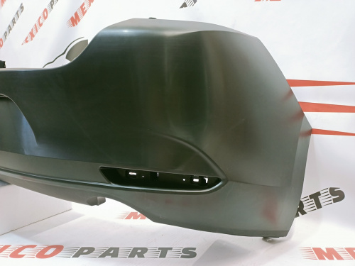 Бампер задній Mazda 3 2019-2021 (BCKA-50-221A-BB), аналог