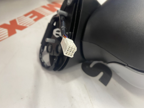 Дзеркало ліве 8 pin Mazda CX-5 2014-2016, аналог