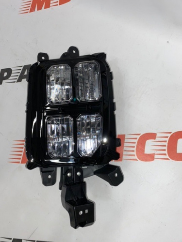 Противотуманная фара LED правая  Mitsubishi  ASX 2020- (8315A084), аналог