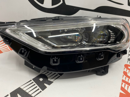 Фара левая led USA Ford Fusion 2017-2018 (HS7Z-13008-AA), аналог