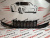Решітка радіатора Jeep Compass 2011-2016 (68109866AA), аналог