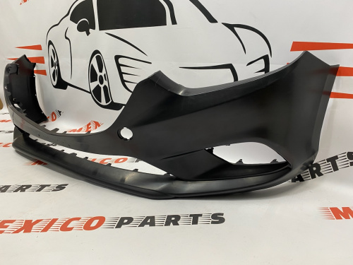 Бампер передний Mazda 6 2014-2016 (GHP9-50-031C-BB), аналог