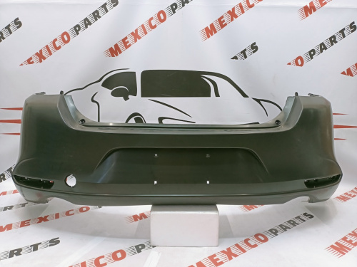 Бампер задний Mazda 3 2019-2021 (BCKA-50-221A-BB), аналог