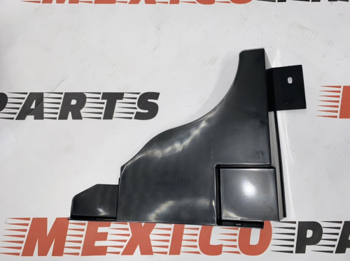 Защита переднего бампера правая SE, SXT  Dodge Journey 2011-2021 (5116282AB), аналог