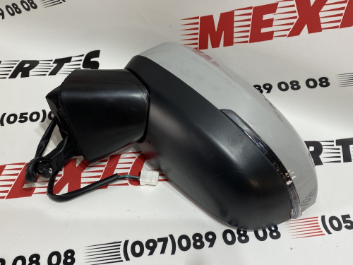 Зеркало левое 5 пин Nissan X-Trail(Rogue) 2021-2023 (963026rr0b), аналог