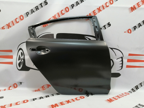 Дверь задняя правая Mazda 6 2013-2021 (GHY27202XB), аналог