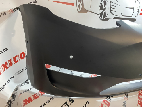 Бампер передній під парктроніки Tesla Model Y 2020-2024 (1493736S0A), аналог