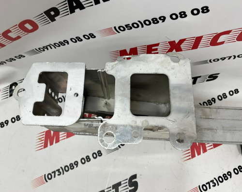 Підсилювач переднього бампера (алюміній) Honda Civic 2016-2020 (71130-TGG-A00), аналог