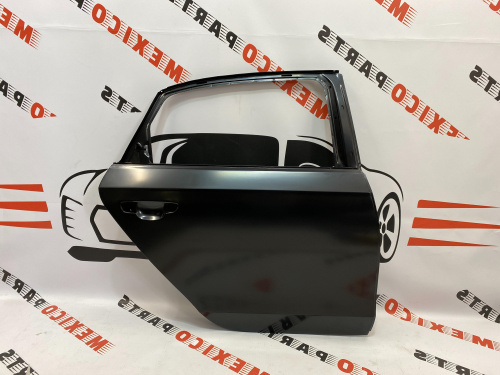 Дверь задняя правая Volkswagen Passat B7 2012-2018 (561 833 056 C), аналог