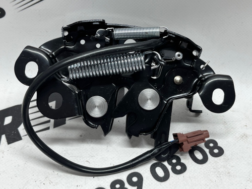 Замок капота Nissan X-Trail(Rogue) 2014-2020(65601-6FL1A), аналог