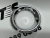 Хром протитуманної фари ліва Mazda 3 2013-2015 (BJE150C22), аналог Хром протитуманної фари ліва Mazda 3 2013-2015 (BJE150C22), аналог