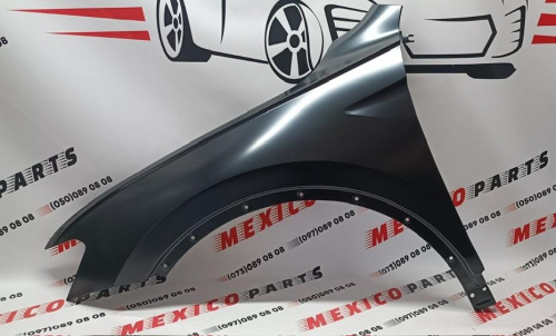 Крило переднє ліве TONG YANG Volkswagen Tiguan 2017-2020 (5NA821105), аналог