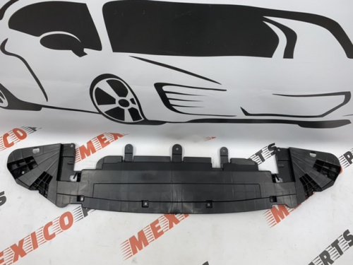 Наповнювач (абсорбер) переднього бампера нижній Toyota Camry 2018-2020 (52618-33060), аналог