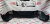Бампер задній Jeep Cherokee 2014-2018 (68203 261AC), аналог