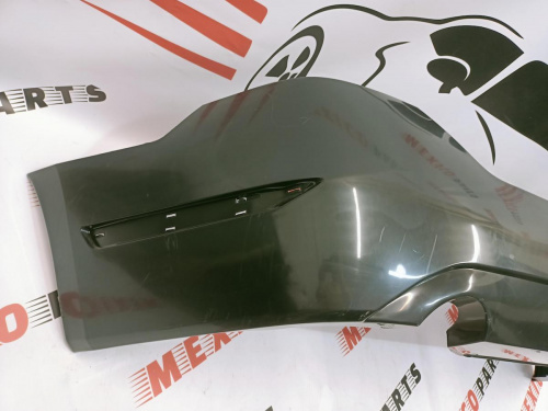 Бампер задний под хром Nissan Altima 2013-2015 (85022-3TA0H)), аналог