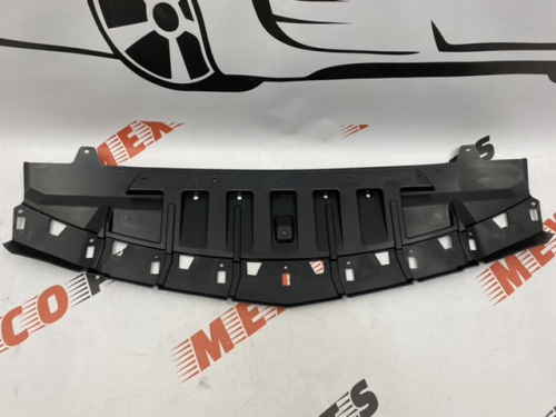 Захист переднього бампера Chevrolet Malibu 2016-2019 (22976385), аналог