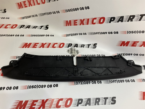 Пластик підкапотного боксу передній Tesla Model X 2015-2020 (103623400f)