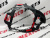 Крепление фары правое большое Mitsubishi Outlander 2023- (6400j896), аналог Крепление фары правое большое Mitsubishi Outlander 2023- (6400j896), аналог