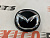 Значок под дистрон  Mazda 6 2017-2018 (ghr651730), аналог