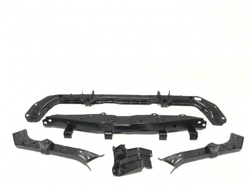 Панель радиатора (телевизор в сборе) Nissan X-Trail(Rogue) 2014-2020 ( 625114BC0A), аналог