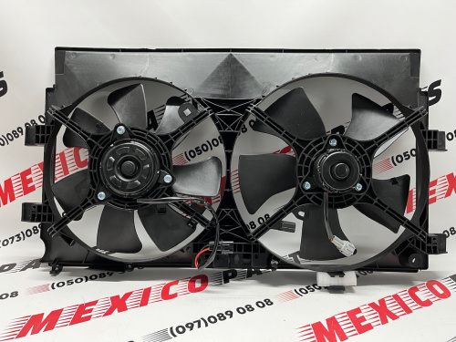Дифузор Mitsubishi  ASX 2013-2020 (1355A087), аналог