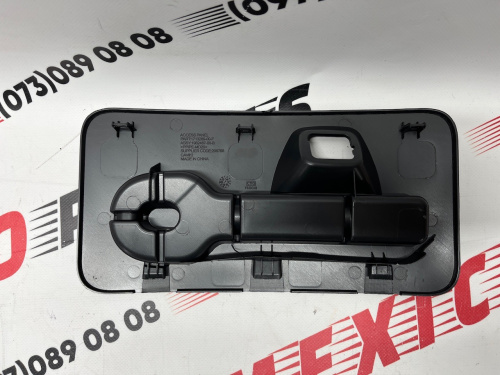 Лючок корита багажника Tesla Model 3 2024-(1713289-00-F), аналог