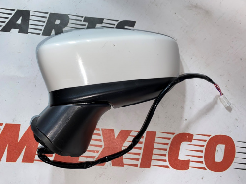 Дзеркало ліве 5 пін Mazda 3 2013-2015, аналог