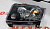 Фара левая черная галоген Jeep Compass 2011-2016  (68185341AB), аналог