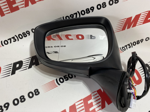 Дзеркало ліве 9 pin Mazda CX-5 2014-2016, аналог