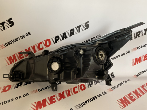 Фара правая черная USA Nissan Altima 2023- (26010-6CA0B), аналог